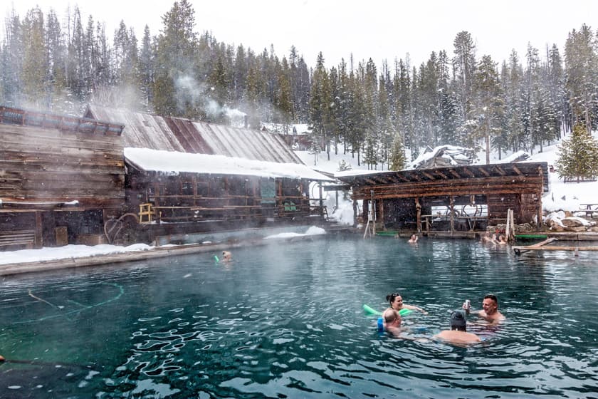 Burgdorf Hot Springs