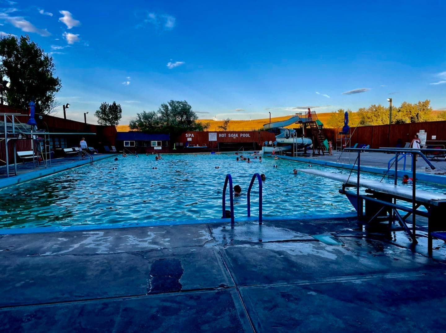 Nat Soo Pah Hot Springs