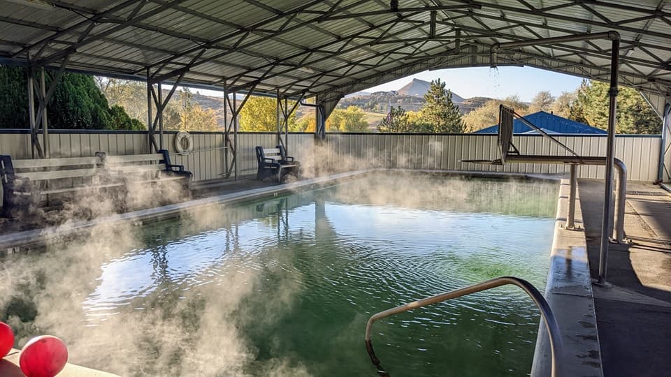 Roystone Hot Springs